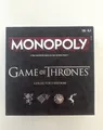 Produktbild: Monopoly Game of Thrones Collectors Edition Brettspiel Hasbro vollständig G51270