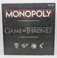 Produktbild: Monopoly Game of Thrones Collector’s Edition Brettspiel GOT Gesellschaftsspiel