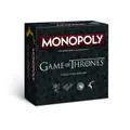 Produktbild: Monopoly Game of Thrones Collector's Edition Brettspiel Abenteuer