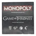 Produktbild: Monopoly Game Of Thrones Collector's Edition Hasbro Abnutzung am Karton KOMPLETT