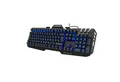 Produktbild: Hama uRage Exodus 420 Metal Gaming-Tastatur (inkl. G903 Gaming Maus)