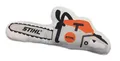 Produktbild: Stihl Kissen in Motorsägenform Plüschkissen ca. 50 cm