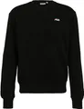 Produktbild: FILA Men's LEVERANO Regular Sweat Crew, Black, XS