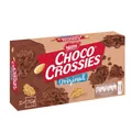 Produktbild: Nestlé Choco Crossies Original voller Knuspergenuss 1er Pack 2 x 75g