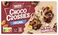 Produktbild: Nestlé Original, krosse Flakes und knackige Mandeln, umhüllt von zartschmelze...