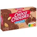 Produktbild: Nestle Choco Crossies Original voller Knuspergenuss mit Schockolade 150g