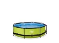 Produktbild: EXIT Aufstellbecken Ø 300x76 cm, lime