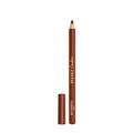 Produktbild: Bourjois Velvet Contour Lippenkonturenstift, 24 Pari'Sienne, matte Textur, präzise Anwendung, mit Sheabutter und Traubenkernöl, langanhaltend bis zu 8 Stunden, kein Verschmieren, 1,14 g