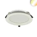 Produktbild: ISOLED LED Downlight blendungsreduziert, 35W, rund, DN228, CRI90, Switch ||K, di