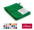 Produktbild: s.Oliver Waschhandschuh s.Oliver, Premium Qualität, 600 gr/m², auch als Sets erhältlich, Walkfrottier (1-St), große Farbauswahl, auch als Duschtuch, Handtuch, Gästetuch