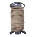 Produktbild: Atwood Rope Ready Rope Paracord 550 Typ III Seil 30m Fallschirmleine coyote