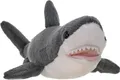 Produktbild: Wild Republic Great White Shark 40cm – Educational Plush Toy