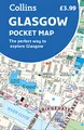 Produktbild: Glasgow Pocket Map: The perfect way to explore Glasgow