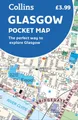 Produktbild: Glasgow Pocket Map: The Perfect Way to Explore Glasgow by Collins Maps