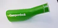 Produktbild: Uriduck Farbige Urinflasche für Männer mit weißer Camperduck Beschriftung