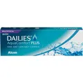 Produktbild: Dailies AquaComfort PLUS Multifocal (-10, Tageslinse, 30 Stück, Multifokal) (13220938)