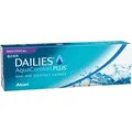 Produktbild: Dailies AquaComfort Plus Multifocal 30-er - BC:8.7 SPH:-10.00 ADD:HIG
