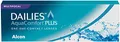 Produktbild: Dailies AquaComfort Plus Multifocal Tageslinsen weich | 30 Stück | BC 8.7 mm | DIA 14.0 mm | ADD HIGH | -10.00 Dioptrien
