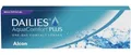 Produktbild: Dailies AquaComfort Plus Multifocal Tageslinsen 28 Stk +4.25 ADD MED