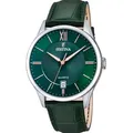 Produktbild: Festina Quarz Herren Klassik F20426/7 - grün - 43.0mm