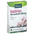 Produktbild: Kneipp Baldrian Nervenkraft 500 mg Filmtabletten