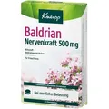 Produktbild: Kneipp Baldrian Nervenkraft 500 mg Filmtabletten 30 St