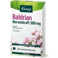 Produktbild: KNEIPP Baldrian Nervenkraft 500 mg Filmtabletten 30 St