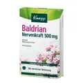 Produktbild: Kneipp Baldrian Nervenkraft 500 mg Filmtabletten 30 St