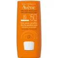 Produktbild: Avène Sonnenstick für empfindliche Hautpartien (Sonnencreme Gesicht, SPF 50+) (3282770204803)