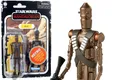 Produktbild: Star Wars The Mandalorian Retro Collection IG-11 Action Figure Hasbro