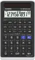 Produktbild: Casio FX-82SOLARII Schulrechner Schwarz Display (Stellen): 10 solarbetrieben (B x H x T) 71 x 10 x 134 mm