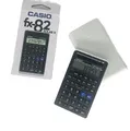 Produktbild: Casio FX-82 SOLARII Standard Taschenrechner Solarbetrieb Gebraucht Gut R1757