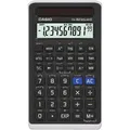 Produktbild: CASIO Schulrechner FX-82 Solar-2 144 Funktionen Solar Taschenrechner ab Klasse 5