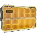 Produktbild: Stanley FMST1-75779 Werkzeug-Organizer, 2/3, herausnehmbar - Schwarz/Gelb