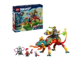 Produktbild: LEGO DREAMZzz 71492 Mateos Feuer-Chamäleon Bausatz, Mehrfarbig