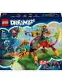 Produktbild: LEGO DREAMZzz 71492 Mateos Feuer-Chamäleon