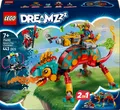 Produktbild: LEGO Mateos Feuer-Chamäleon - 71492