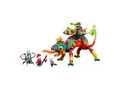 Produktbild: LEGO® Mateos Feuer-Chamäleon