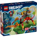 Produktbild: LEGO® DREAMZzz™ 71492 Mateos Feuer-Chamäleon
