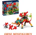 Produktbild: LEGO® Dreamzzz 71492 Mateos Feuer-Chamäleon | ohne Figuren