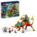 Produktbild: LEGO® DREAMZzz 71492 Mateos Feuer-Chamäleon