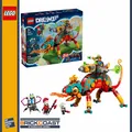 Produktbild: LEGO DREAMZzz 71492 Mateos Feuer-Chamäleon NEU OVP Tier Figur Set