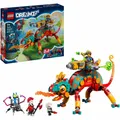 Produktbild: LEGO DREAMZzz Mateos Feuer-Chamäleon, 71492