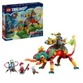 Produktbild: LEGO DREAMZzz 71492 Mateos Feuer-Chamäleon Bausatz, Mehrfarbig