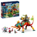 Produktbild: LEGO DREAMZzz Mateo's Vuurkameleon Fantasie Dieren Figuur Verandert in Kameleon