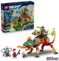 Produktbild: LEGO DreamZzz 71492 Mateos Feuer-Chamäleon 71492