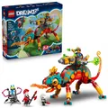 Produktbild: 5702017818856 LEGO DREAMZzz™ Ognisty kameleon Mateo 71492 LEGO