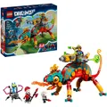 Produktbild: Lego Dreamzzz 71492 Mateos Feuerchamäleon