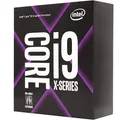 Produktbild: Intel Core i9-9900X X-Serie Prozessor 10 Kerne bis 4,4 GHz Turbo Unlocked LGA2066 X299 Series 165W Prozessor (999AC5)