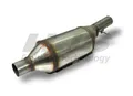 Produktbild: Nachrüstsatz Ruß-/Partikelfilter Original-DPF® City-Filter® HJS 93 11 1012 TDI